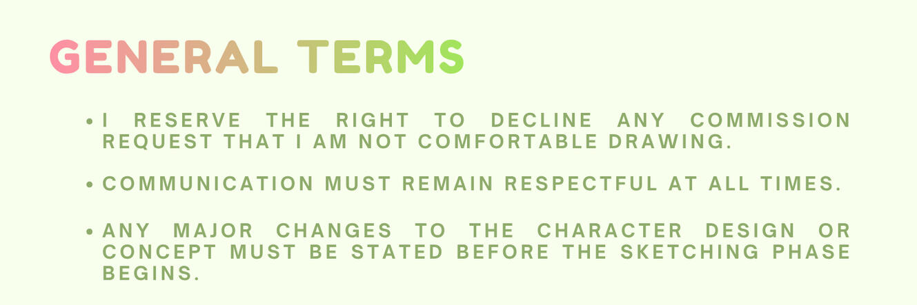 Service Term