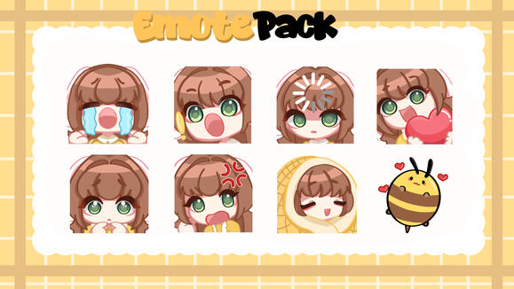 emotes